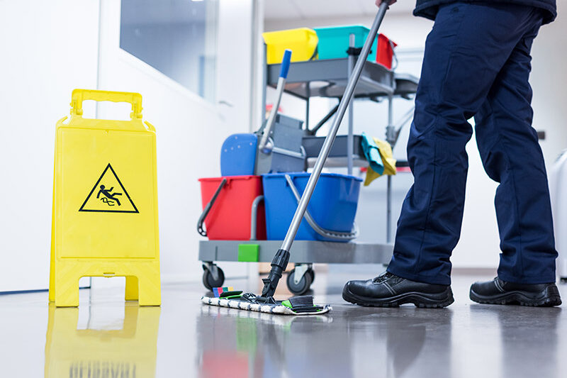 Janitorial Supplies UK